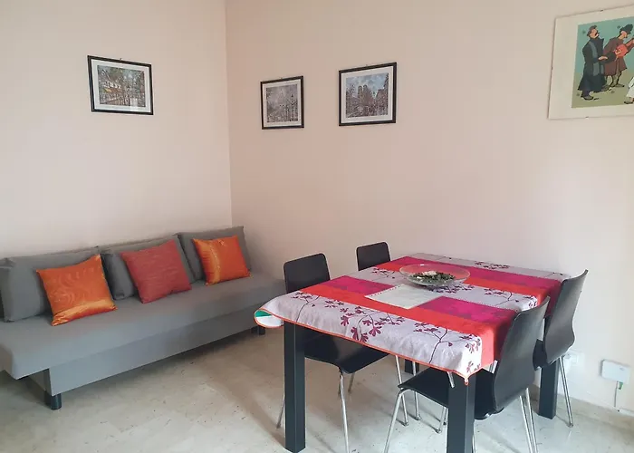 Апартаменты Laura's Rhome